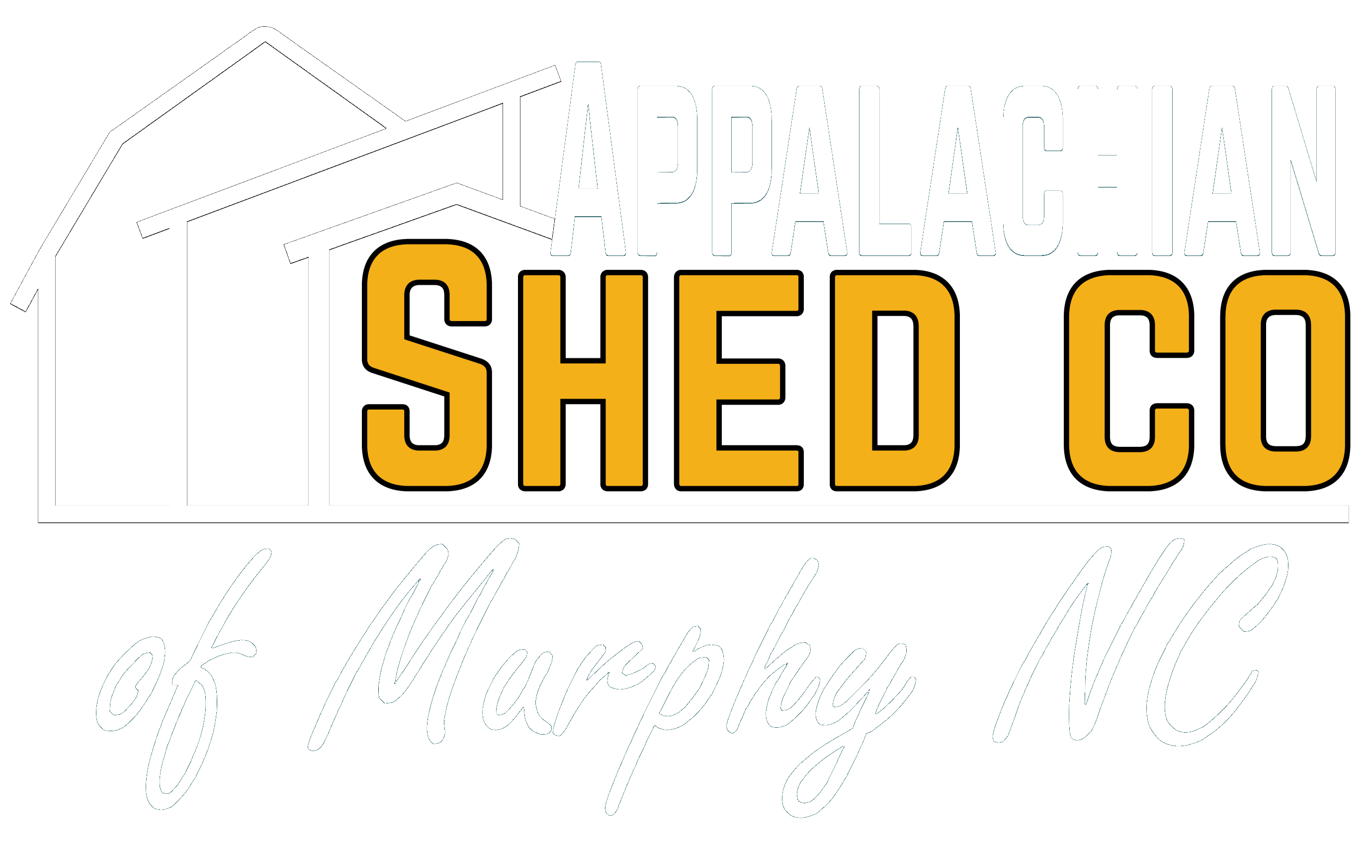 Appalachian Shed Co of Murphy, NC